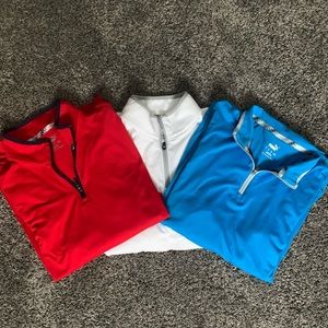 Puma Rotation Golf Shirt Bundle